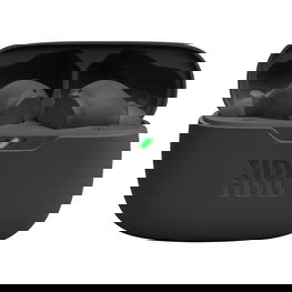 JBL Wave Beam belaidės in-ear ausinės Bluetooth 5.2 IP54 IPX2 – juodos