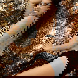 Maudymosi kostiumėlis Vera Juodos spalvos