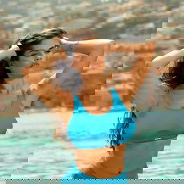 Barontex dviejų dalių maudymosi kostiumėlis