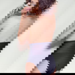 Kelnaitės Pure Glam Juodos spalvos