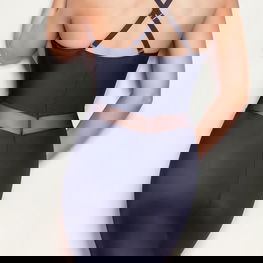 Kelnaitės po krūtine Pure Grace Black