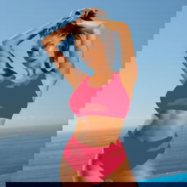 maudymosi kostiumėlis