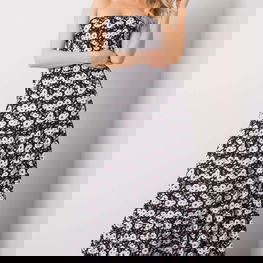 Ilga vasarinė suknelė