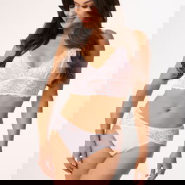 Kelnaitės BBL 205 Baltos