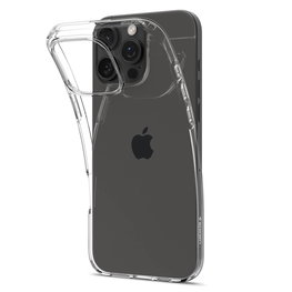 dėklas skirtas iPhone 16 Pro Max – skaidrus
