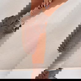 Sniego batai D.Franklin Taupe