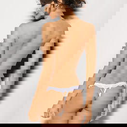 Kelnaitės Igazi balta