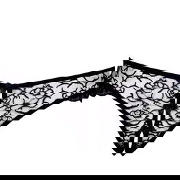 Kelnaitės Sottile juoda