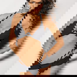 Rinkinys Afesie juodas