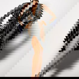 Chalatas Anthis juodas