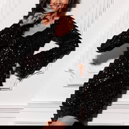 Vakarinė suknelė Roco Fashion