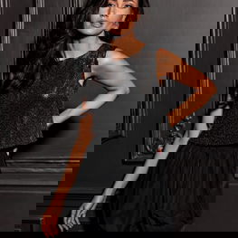 Trumpas sijonas Roco Mada