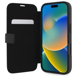 iPhone 16 Pro Max“ dėklas Mercedes-Benz“ – juodas