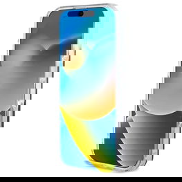 IPhone 16 Pro dėklas – juodas