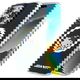 iPhone 16 Pro“ dėklas – juoda