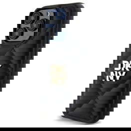 dėklas iPhone 15 Pro telefonui – juodas