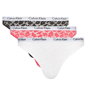 Calvin Klein“ apatiniai 3-pack W 000QD3926E