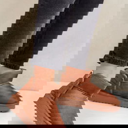 Moteriški sniego batai ant platformos D.Franklin DFSH370010 rudi