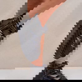 Žemi sniego batai ant storo pado D.Franklin juoda DFSH371011