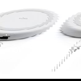 belaidis kroviklis skirtas Android“, iPhone“ įrenginiams – baltos spalvos