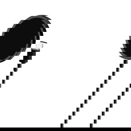 indukcinis įkroviklis su MagSafe“, juodas, 1 m