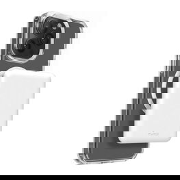 5000mAh Powerbankas su MagSafe USB-C - balta