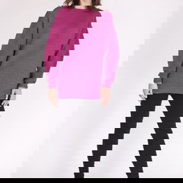 Beatrix Amarantinis megztinis