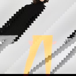 Estelle megztinis juodas