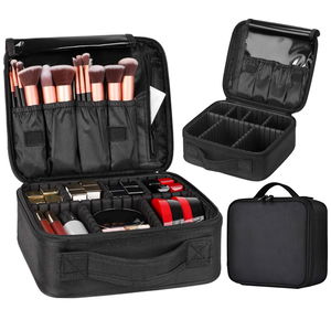 Kosmetikos organizatorius POLVERE juodas