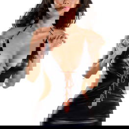 Blizgi seksuali suknelė