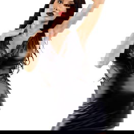 Blizgi seksuali suknelė