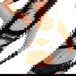 Blizgus seksualus rinkinys