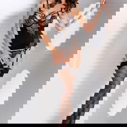 Seksualus apatinių komplektas Casmir