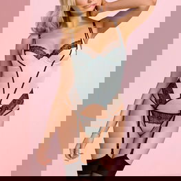 Seksualus apatinių komplektas Casmir