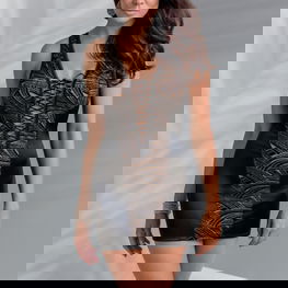 Seksualus apatinių komplektas Casmir