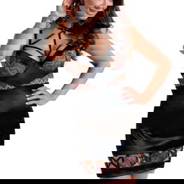 Seksualus apatinių komplektas Casmir