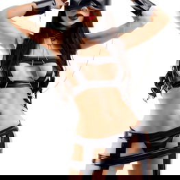 Blizgus seksualus rinkinys