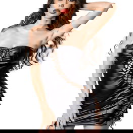 Blizgi seksuali suknelė