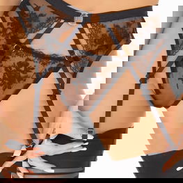 Moteriškos medvilninės kelnaitės – patogios ir stilingos apatinės kelnaitės kasdienai