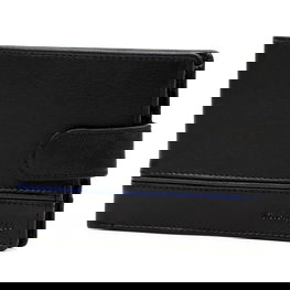 Vyriška odinė piniginė Albatross – stilinga ir praktiška