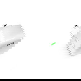 Puro MiniPro 30W GaN USB-C sieninis įkroviklis – baltas