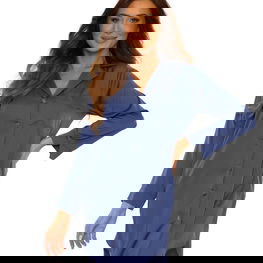 Moteriška naktinė suknelė De Lafense