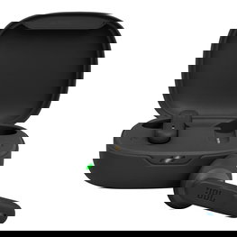 JBL Wave 300 TWS belaidės Bluetooth ausinės – juodos