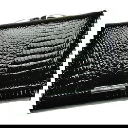 Moteriška piniginė iš natūralios odos 12,3×10×3,3 cm Jennifer Jones