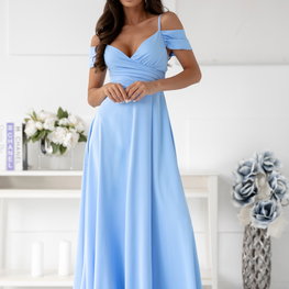 Ilga suknelė With You“ – elegantiška ir stilinga