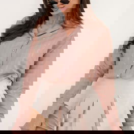 Ilgarankoviai marškiniai LaBalancia