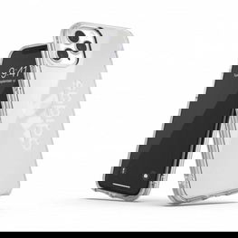 Adidas permatomas telefono dėklas iPhone 11 Pro su logotipu