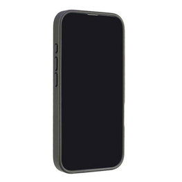 Audi anglies pluošto dėklas iPhone 16 6.1 juodas