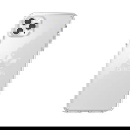 Adidas permatomas telefono dėklas iPhone 11 Pro – didelis logotipas