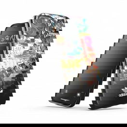 Adidas spalvotas dėklas iPhone 12 Pro Max – stilinga apsauga